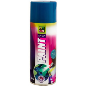 Краска Belife Hammer Paint синий (1618)