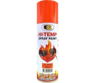 Краска Bosny Hi-Temp оранжева (0014)