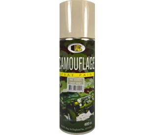Краска Bosny Camouflage светло-серый (C0001)