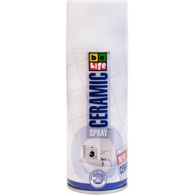 Фарба для ванни в балончиках BeLife Paint for Ceramic, 400 мл