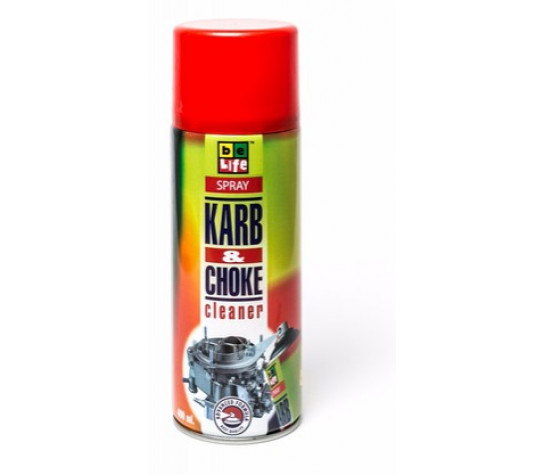 Очиститель карбюратора Belife Karb & Choke Cleaner