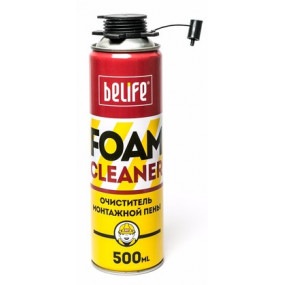 Очищувач монтажної піни Belife FOAMCLEАNER