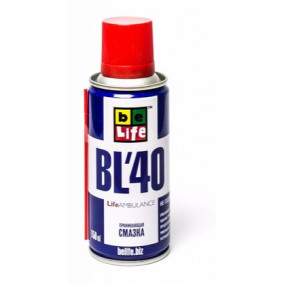 Универсальная проникающая смазка BeLife, 150мл