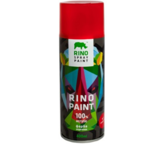 Краска Rino Paint Universal красная (RP-6)