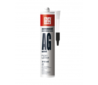 Универсальный акриловый монтажный клей Белый Acryl (жидкие гвозди)