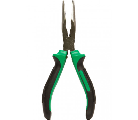 Длинногубцы прямые 200 мм