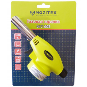 Горелка газовая 360 (прямая)