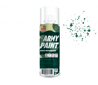 Краска Belife Army Paint зеленый лес (RAL 6031)