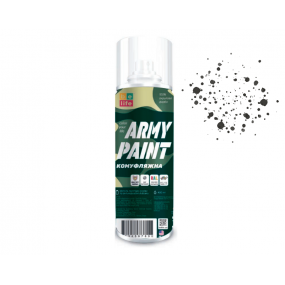 Краска Belife Army Paint черный битум (RAL 9021)