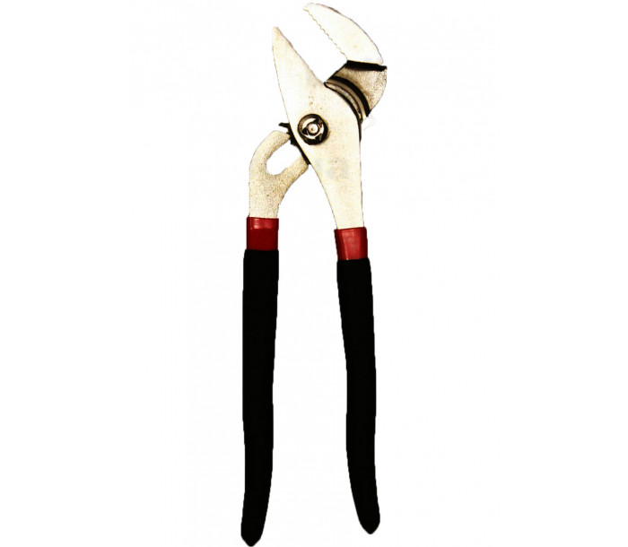 Ключ трубний (кліщі переставні) 10/250 мм