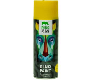 Краска Rino Paint Universal лимон (RP-25)