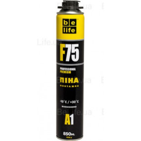 Зимова монтажна піна Belife Premium PRO-F75 (A1)
