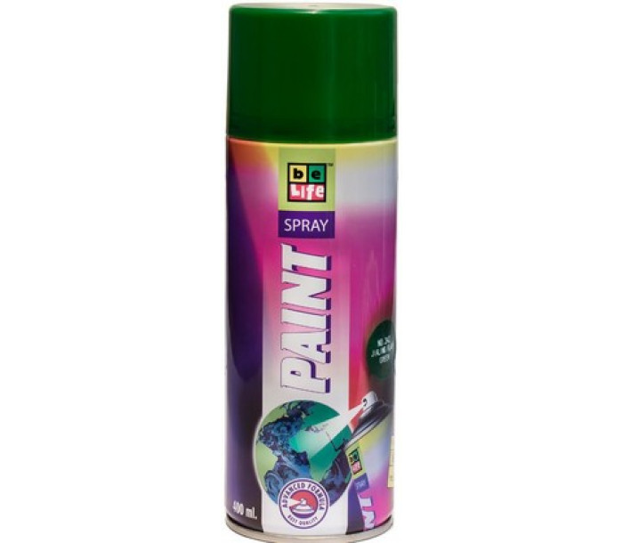 Краска Belife Metallic Paint зеленый (342)