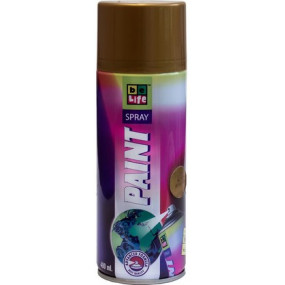 Краска Belife Crome Paint золото (319)