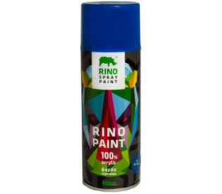 Краска Rino Paint Universal синяя (RP-21)