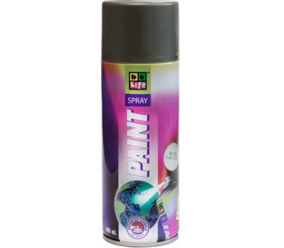 Краска Belife Metallic Paint серебряная вспышка (1580)