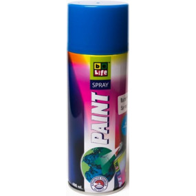 Краска Belife Aqua Paint Premium голубая (А142)