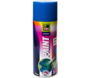 Краска Belife Aqua Paint Premium голубая (А142)