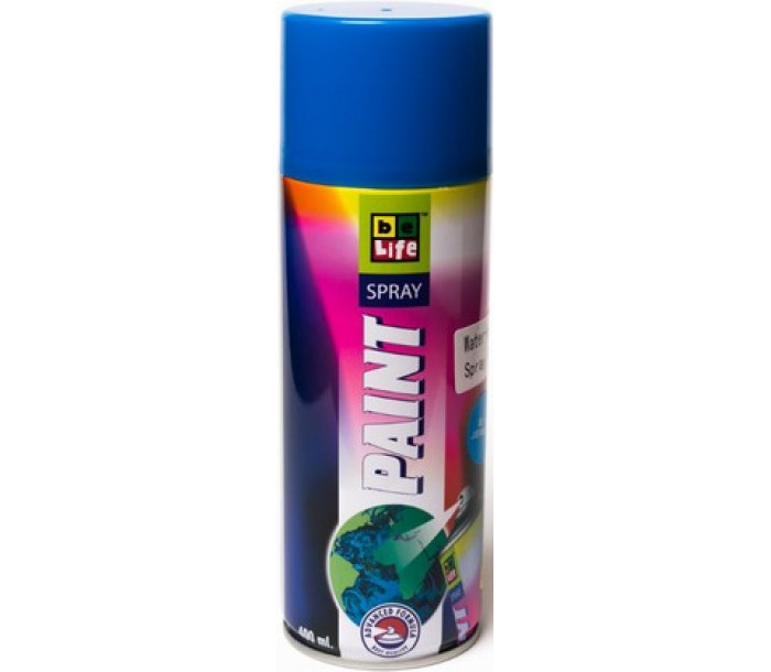 Краска Belife Aqua Paint Premium голубая (А142)