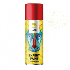 Краска Rino Expert бежевая глянцевая RAL 1001