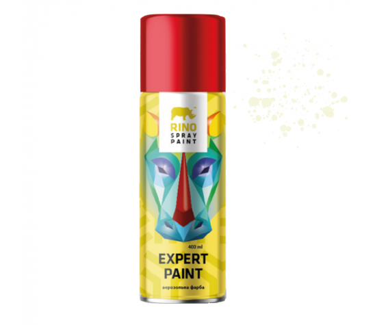 Краска Rino Expert бежевая глянцевая RAL 1001