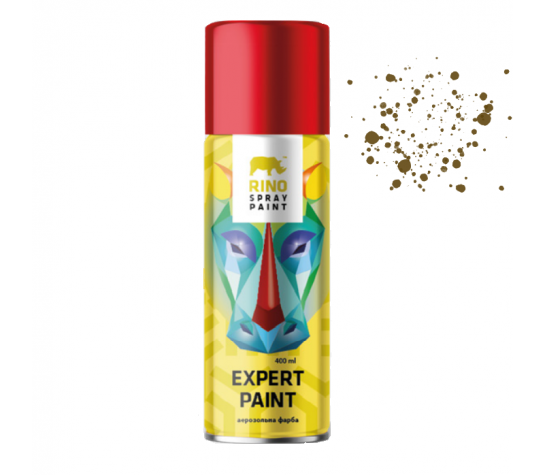 Фарба Rino Expert темно-коричнева RAL 8017