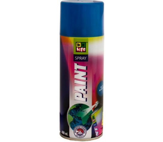 Краска Belife Universal синяя (21)