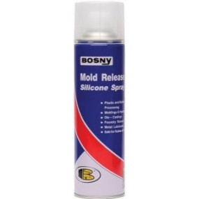 Силиконовая смазка-спрей BOSNY (500 мл)