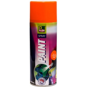 Краска Belife Fluor Paint оранжевая (1006)