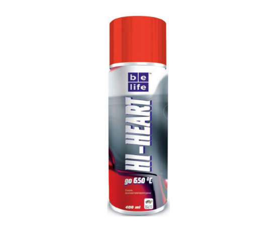 Краска Belife Hi-Heart Paint белая (1140)