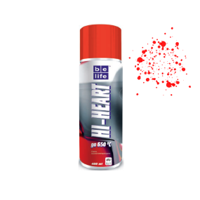 Краска Belife Hi-Heart Paint красная (1106)
