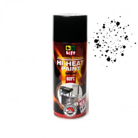 Краска Belife Hi-Heart Paint черная (1200)