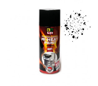 Краска Belife Hi-Heart Paint черная (1200)