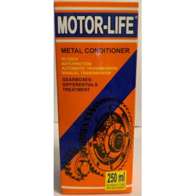 Антифрикционная присадка в масло (ревитализант) Militec Motor-life