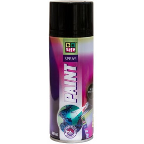 Краска Belife Metallic Paint черный (1139)