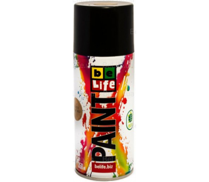 Краска Belife ECO Paint Crome золотой (319)