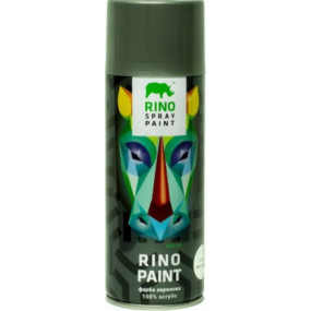 Краска Rino Crome Paint белый (RP-318)