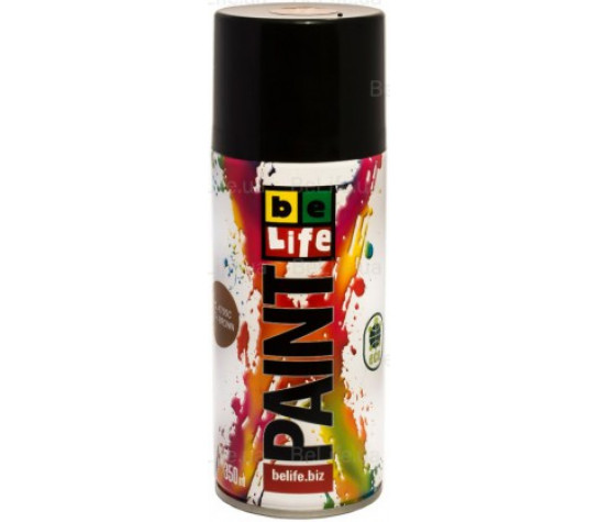Фарба BeLife ECO Paint Universal коричнева (4705с)