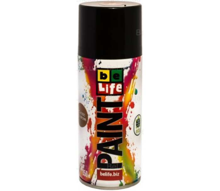 Краска BeLife ECO Paint Universal коричневая (4705с)