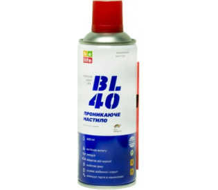 Универсальная проникающая смазка BeLife, 400мл 