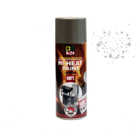 Краска Belife Hi-Heart Paint серебро (1300)