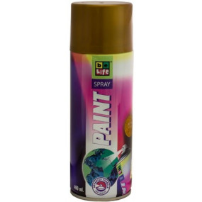 Краска Belife Hammer Paint золото (1619)