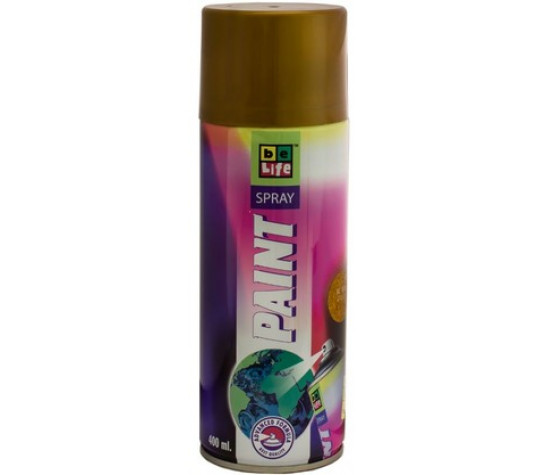 Краска Belife Hammer Paint золото (1619)