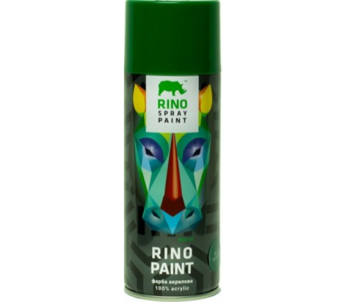 Краска Rino Paint Universal свежая-зелень (RP-13)
