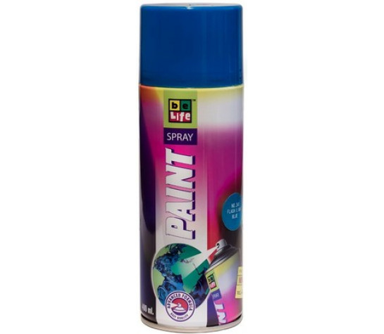 Фарба Belife Metallic Paint  блакитна (341)