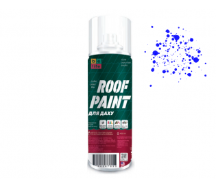 Краска Belife Roof Paint синяя (RAL 5002)