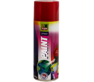 Краска Belife Universal алая (23)