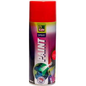 Краска Belife Fluor Paint красная (1001)