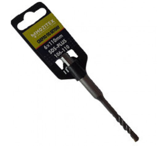 Свердло по бетону SDS+ 18×1000