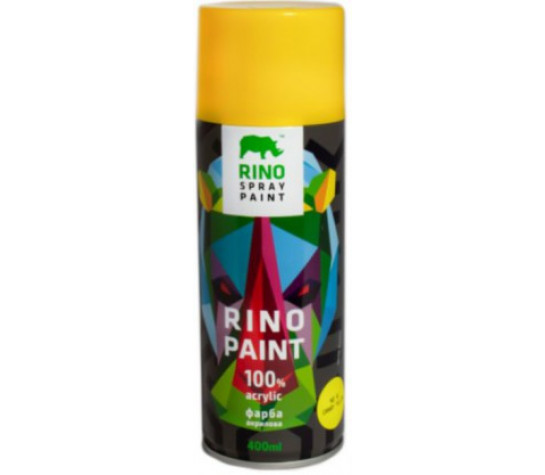 Фарба Rino Paint Universal жовта (RP-41)